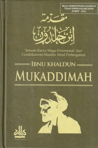 Image of MUKADDIMAH