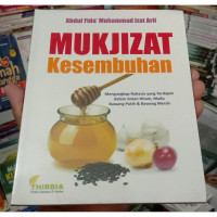 Image of MUKJIZAT KESEMBUHAN