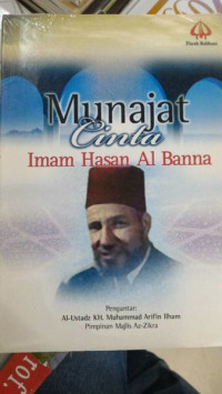 Image of MUNAJAT CINTA