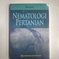 Image of NEMATOLOGI PERTANIAN