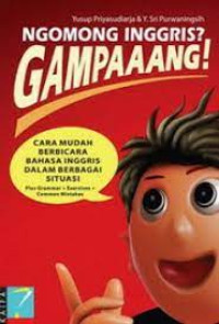 Image of NGOMONG INGGRIS GAMPAAANG !