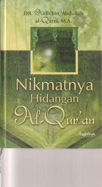 Image of NIKMATNYA HIDANGAN AL - QUR'AN