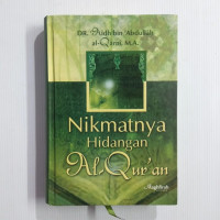 Image of NIKMATNYA HIDANGAN AL - QUR'AN
