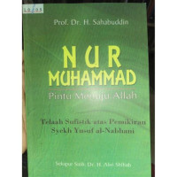 Image of NUR MUHAMMAD PINTU MENUJU ALLAH