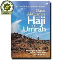 Image of OASE AL - QUR'AN UNTUK HAJI & UMRAH