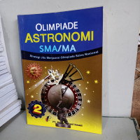 Image of OLIMPIADE ASTRONOMI 2