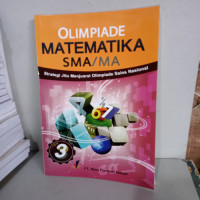 Image of OLIMPIADE MATEMATIKA