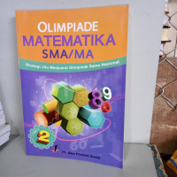 Image of OLIMPIADE MATEMATIKA 2