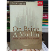 Image of ON BEING A MUSLIM