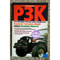 Image of P3K PERTOLONGAN PERTAMA PADA MOBIL