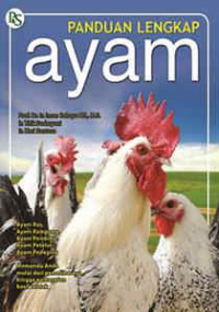 Image of PANDUAN LENGKAP AYAM