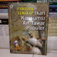 Image of PANDUAN LENGKAP IKAN KONSUMSI AIR TAWAR POPULER
