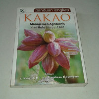 Image of PANDUAN LENGKAP KAKAO