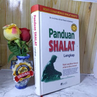 Image of PANDUAN SHALAT LENGKAP