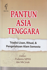 Image of PANTUN  ASIA TENGGARA