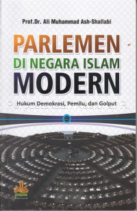 Image of PARLEMEN DI NEGARA ISLAM MODERN , HUKUM DEMOKRASI , PEMILU DAN GOLPUT