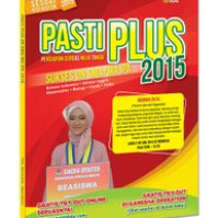 Image of PASTI PLUS 2015