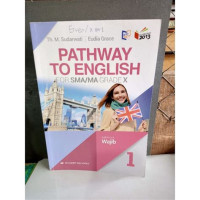 Image of PATHWAY TO ENGLISH 1, UNTUK KELAS X