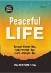 Image of PEACEFUL LIFE
