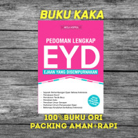 Image of PEDOMAN LENGKAP EYD EJAAN DISEMPURNAKAN