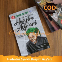Image of PEJUANG MUSLIM NUSANTARA HADRATUS SYAIKH , HASYIM ASY ' ARI ( KOMIK )