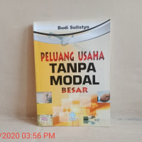Image of PELUANG USAHA TANPA MODAL BESAR