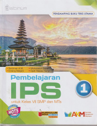 Image of PEMBELAJARAN IPS , UNTUK KELAS VII