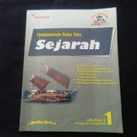 Image of PENDALAMAN BUKU TEKS SEJARAH , UNTUK KELAS X, PENGARANG HERMAWAN