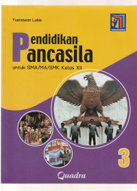 Image of PENDIDIKAN PANCASILA, UNTUK KELAS XII ( TEKS )