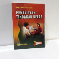 Image of PENELITIAN TINDAKAN KELAS