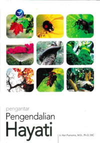 Image of PENGANTAR PENGENDALIAN HAYATI