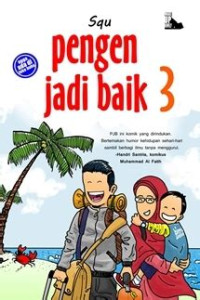 Image of PENGEN JADI ANAK BAIK 3 ( KOMIK )