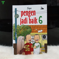 Image of PENGEN JADI ANAK BAIK 6 ( KOMIK )