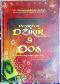 Image of PENUNTUN DZIKIR & DOA