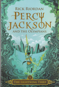 Image of PERCY JACKSON AND THE OLYMPIANS ( NOVEL )