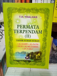 Image of PERMATA TERPENDAM II