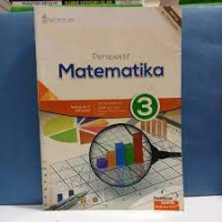 Image of PERSPEKTIF MATEMATIKA , UNTUK KELAS XII, PENGARANG ROSIHAN ARI Y