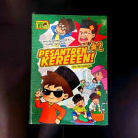 Image of PESANTREN KEREEEN ! # 2  ( KOMIK )