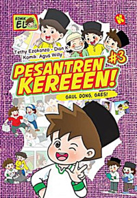 Image of PESANTREN KEREEEN ! 3 ( KOMIK )
