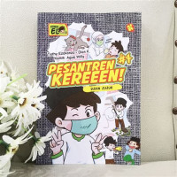 Image of PESANTREN KEREEEN ! # 4 ( UJIAN JUJUR )