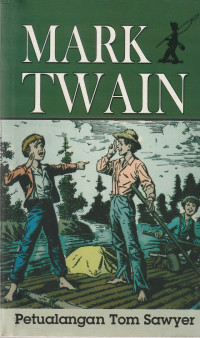 Image of PETUALANGAN  TOM SAWYER   ( NOVEL )