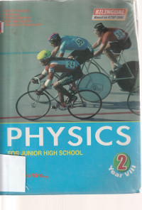 Image of PHYSICS 2, UNTUK KELAS VIII