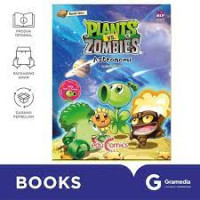 Image of PLANTS VS ZOMBIES ASTRONOMI
