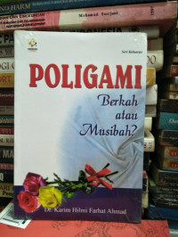 Image of POLIGAMI BERKAH ATAU MUSIBAH ?