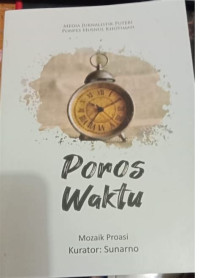 Image of POROS  WAKTU ( FIKSI )