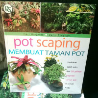 Image of POT SCAPING MEMBUAT TAMAN POT