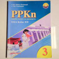 Image of PPKn , UNTUK KELAS XII, PENGARANG NUR WAHYU ROCHMADI