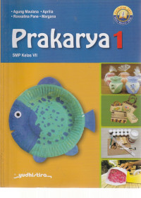 Image of PRAKARYA 1, UNTUK KELAS VII