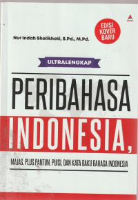 Image of PRIBAHASA INDONESIA