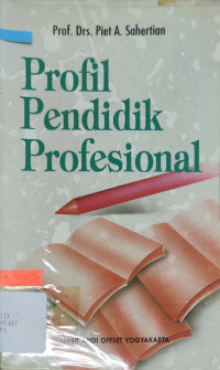 Image of PROFIL PENDIDIKAN PROFESIONAL